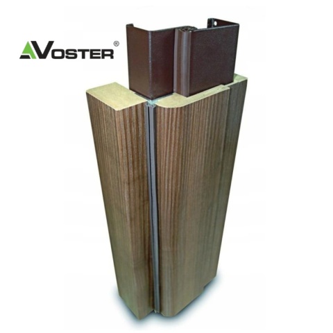 Ościeżnica Nakładkowa na Stalową Futrynę VOSTER Różne Rozmiary i Kolory