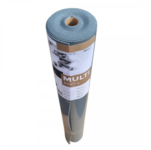 Podkład Multi PRO 1,8mm 8,5m2 pod Panele Podłogowe Rolka