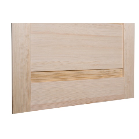 Skrzydło Bezsęczne Sekstet Sosna PEŁNE Drewniane Wewnętrzne