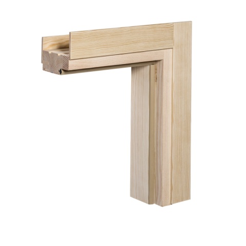 Ościeżnica Regulowana Bezsęczna Sosna Różne Zakresy Kornik