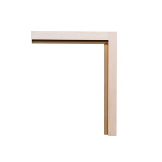 Ościeżnica Stała Bezsęczna Sosna Komplet Kornik