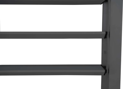 Panel Żaluzjowy Regulowany 113 cm - Pergola tarasowa MIRADOR 3,6m Deluxe i Premium 111 - Antracyt