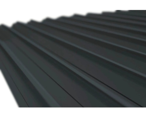 Pergola Tarasowa Deluxe 111 3 x 4 m Aluminiowa z Regulowanymi Lamelami Antracyt