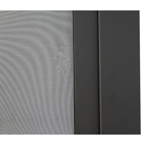 Roleta przeciwsłoneczna opuszczana 3,6M - Pergola tarasowa MIRADOR Deluxe i Premium 111 - Antracyt