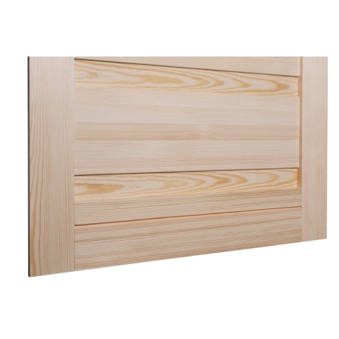 Skrzydło Bezsęczne Oktawa Sosna ŁAZIENKA Drewniane Wewnętrzne