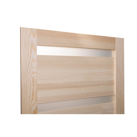 Skrzydło Bezsęczne Sekstet Sosna POKÓJ Drewniane Wewnętrzne