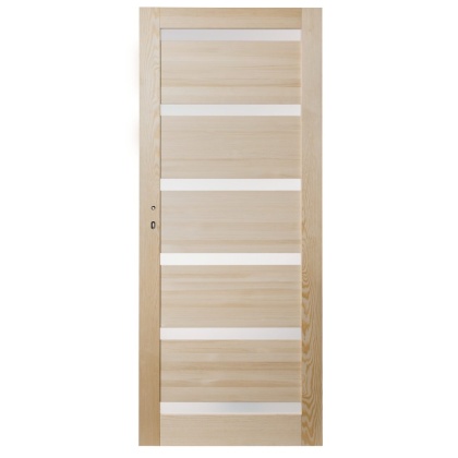 Skrzydło Bezsęczne Sekstet Sosna POKÓJ Drewniane Wewnętrzne