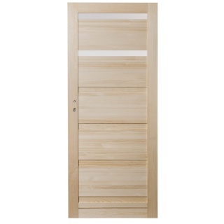 Skrzydło Bezsęczne Sekstet Sosna ŁAZIENKA Drewniane Wewnętrzne