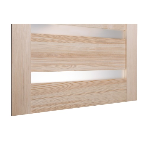 Skrzydło Bezsęczne Oktawa Sosna POKÓJ Drewniane Wewnętrzne