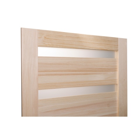 Skrzydło Bezsęczne Oktawa Sosna POKÓJ Drewniane Wewnętrzne