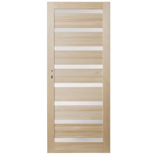 Skrzydło Bezsęczne Oktawa Sosna POKÓJ Drewniane Wewnętrzne