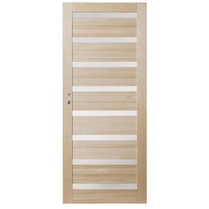 Skrzydło Bezsęczne Oktawa Sosna POKÓJ Drewniane Wewnętrzne