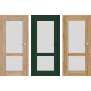 Drzwi Nemezja 15 Erkado Wewnętrzne Różne kolory Przylgowe/ Bezprzylgowe Ościeżnica Opcja