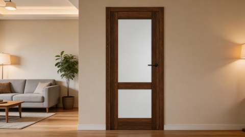 Drzwi Nemezja 15 Erkado Wewnętrzne Różne kolory Przylgowe/ Bezprzylgowe Ościeżnica Opcja