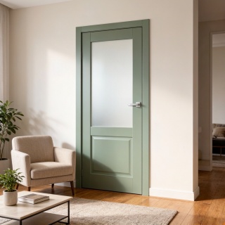 Drzwi Nemezja 7 Erkado Wewnętrzne Różne kolory Przylgowe/ Bezprzylgowe Ościeżnica Opcja