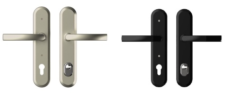 Drzwi Wejściowe GERDA SIMPLY RC2 do mieszkań Złoty Dąb Pełne 60mm SZYBKA REALIZACJA