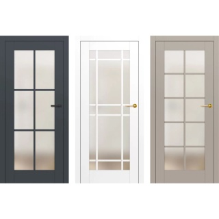 Drzwi Wewnętrzne AMARYLIS Erkado Przylgowe Bezprzylgowe Kolory Modele