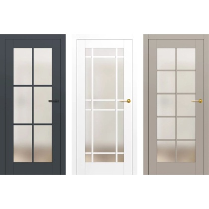 Drzwi Wewnętrzne AMARYLIS Erkado Przylgowe Bezprzylgowe Kolory Modele