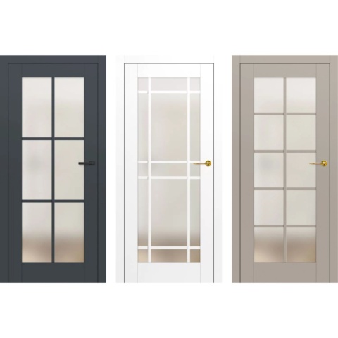 Drzwi Wewnętrzne AMARYLIS Erkado Przylgowe Bezprzylgowe Kolory Modele
