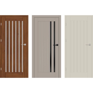 Drzwi Wewnętrzne Epimedium Erkado Przylgowe Bezprzylgowe Kolory Modele