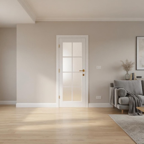 Drzwi Wewnętrzne Lakierowane UV AMARYLIS Erkado