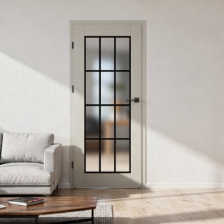 Drzwi Wewnętrzne Lakierowane UV MISKANT Erkado