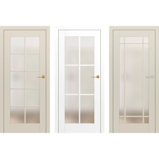 Drzwi Wewnętrzne Lakierowane UV AMARYLIS Erkado