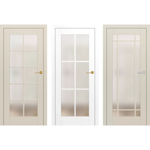 Drzwi Wewnętrzne Lakierowane UV AMARYLIS Erkado