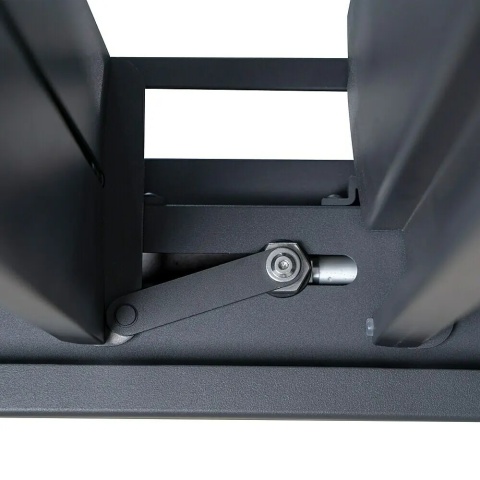 Pergola Tarasowa Aluminiowa SMART MIRADOR 111 Deluxe 3x4 Pilot + LED