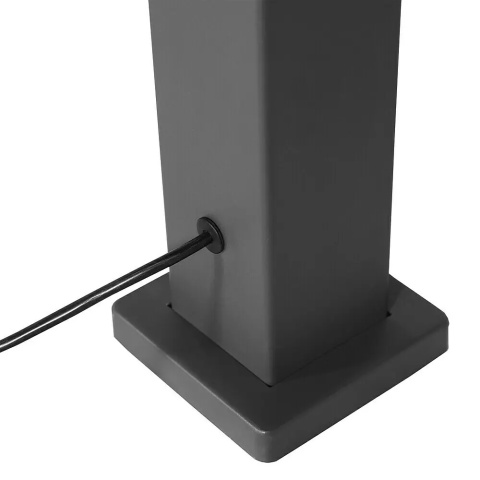 Pergola Tarasowa Aluminiowa SMART MIRADOR 111 Deluxe 3x4 Pilot + LED