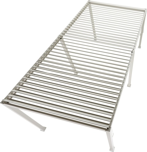 Pergola Tarasowa Aluminiowa MIRADOR 111 Deluxe 3x6 m Biała