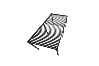 Pergola Tarasowa Premium 111 3 x 6 m Wolnostojąca Ogrodowa Rama Aluminiowa Antracyt z montażem - oferta specjalna