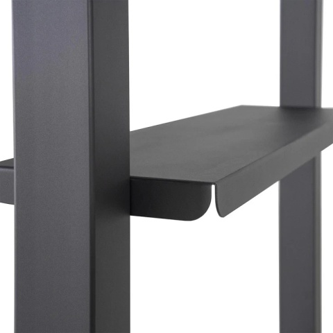 Blat barowy pergoli Mirador 88 BBQ detal aluminiowej konstrukcji