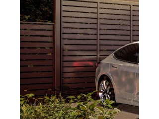 Panel Żaluzjowy H Mirador 123 cm - Panel Poziomy Do Pergoli 111 4 m Premium i Deluxe antracyt