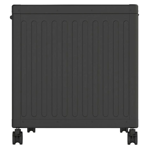 Skrzynia Ogrodowa Aluminiowa Mirador Premium V 1099 L Antracyt Trwała i Wodoodporna