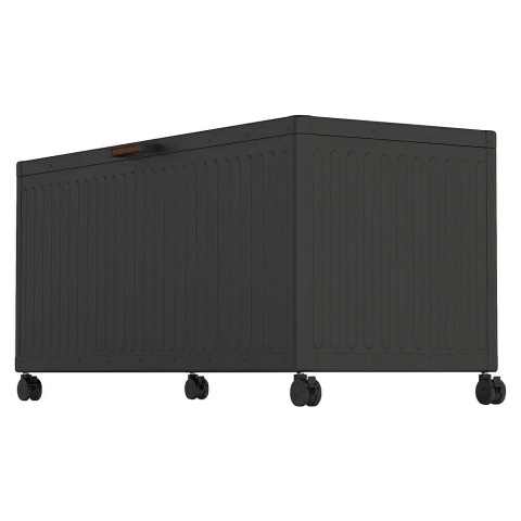 Skrzynia Ogrodowa Aluminiowa Mirador Premium V 1099 L Antracyt Trwała i Wodoodporna