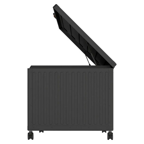 Skrzynia Ogrodowa Aluminiowa Mirador Premium V 1099 L Antracyt Trwała i Wodoodporna