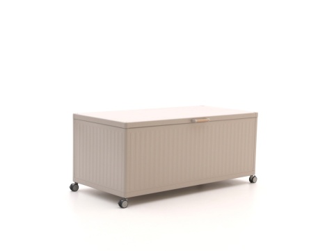 Skrzynia Ogrodowa Aluminiowa Mirador Premium V 1099 L Grau Trwała i Wodoodporna