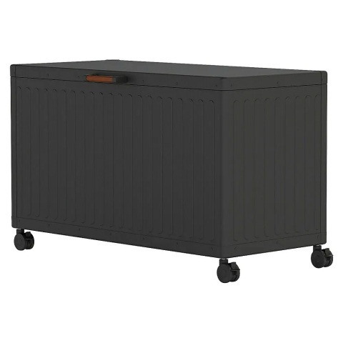 Skrzynia Ogrodowa Aluminiowa Mirador Premium V 549 L Trwała i Wodoodporna