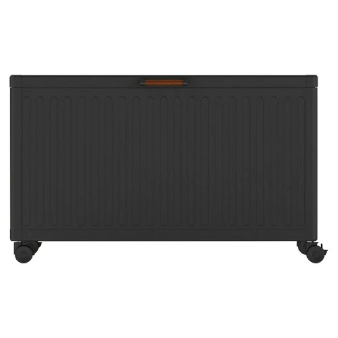 Skrzynia Ogrodowa Aluminiowa Mirador Premium V 549 L Trwała i Wodoodporna