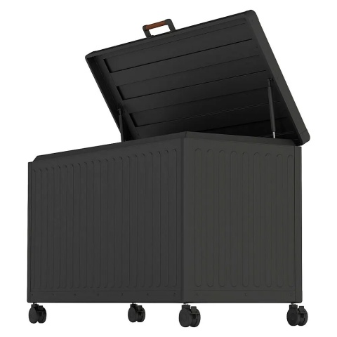 Skrzynia Ogrodowa Aluminiowa Mirador Premium V 549 L Trwała i Wodoodporna