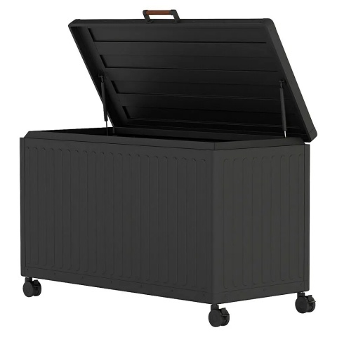 Skrzynia Ogrodowa Aluminiowa Mirador Premium V 549 L Trwała i Wodoodporna
