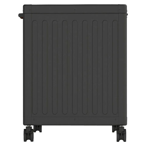 Skrzynia Ogrodowa Aluminiowa Mirador Premium V 549 L Trwała i Wodoodporna