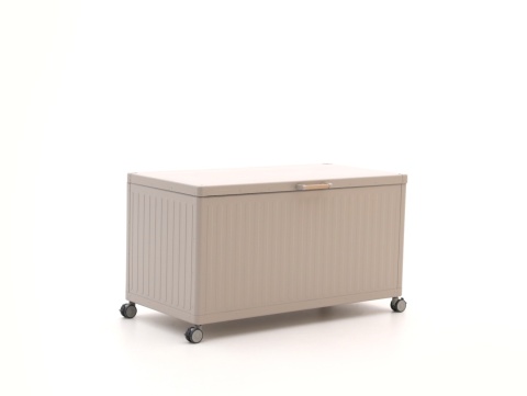 Skrzynia Ogrodowa Aluminiowa Mirador Premium V 662 L Grau Trwała i Wodoodporna