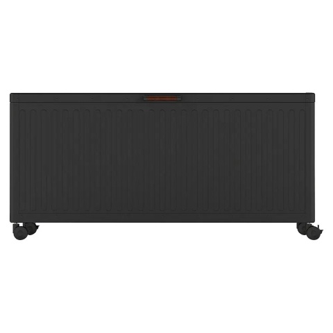 Skrzynia Ogrodowa Aluminiowa Mirador Premium V 829 L Antracyt Trwała i Wodoodporna