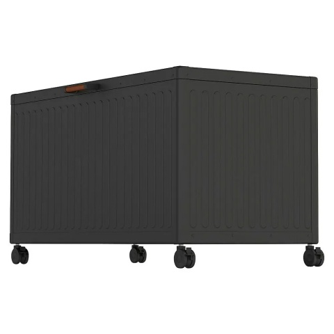 Skrzynia Ogrodowa Aluminiowa Mirador Premium V 662 L Antracyt Trwała i Wodoodporna