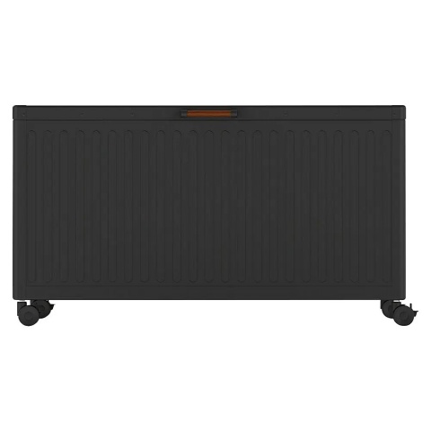 Skrzynia Ogrodowa Aluminiowa Mirador Premium V 662 L Antracyt Trwała i Wodoodporna