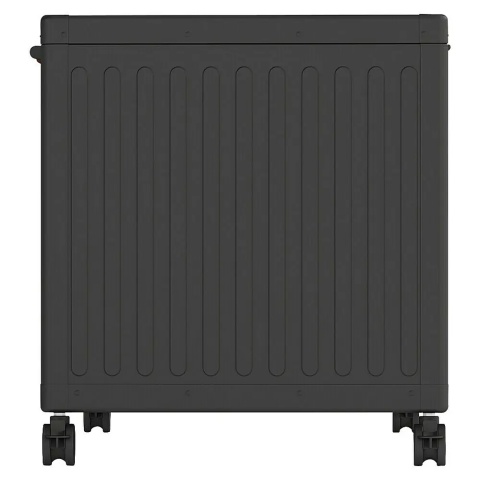 Skrzynia Ogrodowa Aluminiowa Mirador Premium V 662 L Antracyt Trwała i Wodoodporna