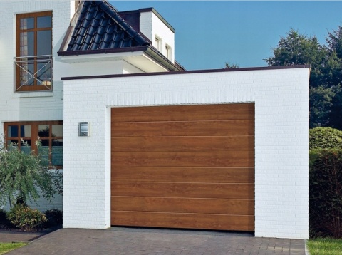 Garage Door 2315 × 1900 Hörmann RenoMatic Sectional – Various Colours