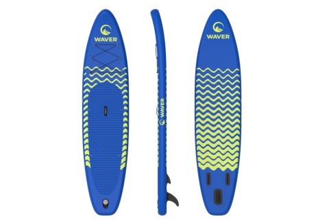 DESKA SUP 350CM POMPOWANA STAND UP PADDLE ZESTAW WIOSŁO SIEDZISKO AKCESORIA